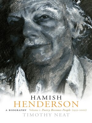 cover image of Hamish Henderson